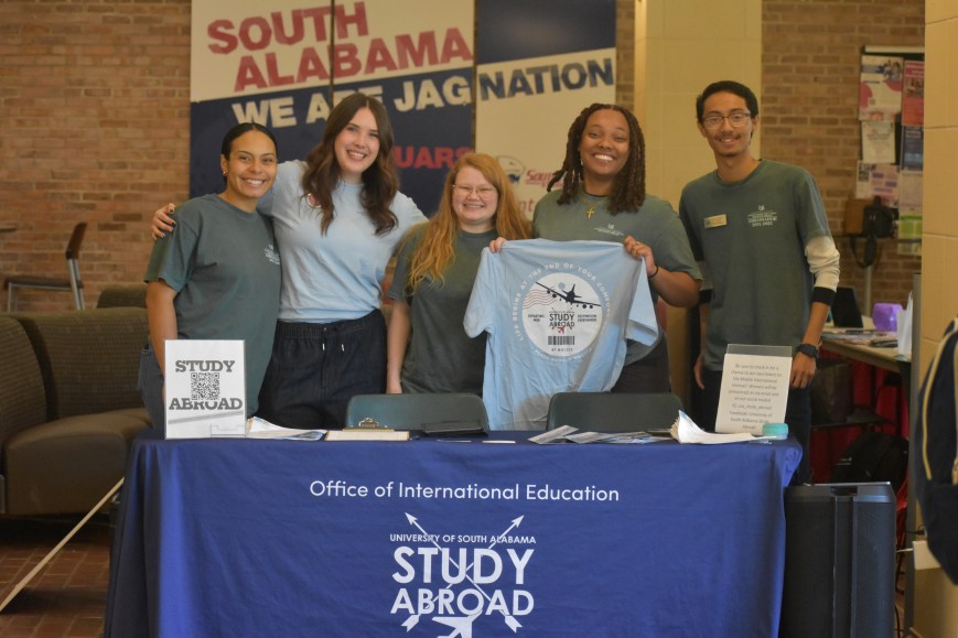 Missed the Most Recent Study Abroad Fair? We’ve Got You Covered!