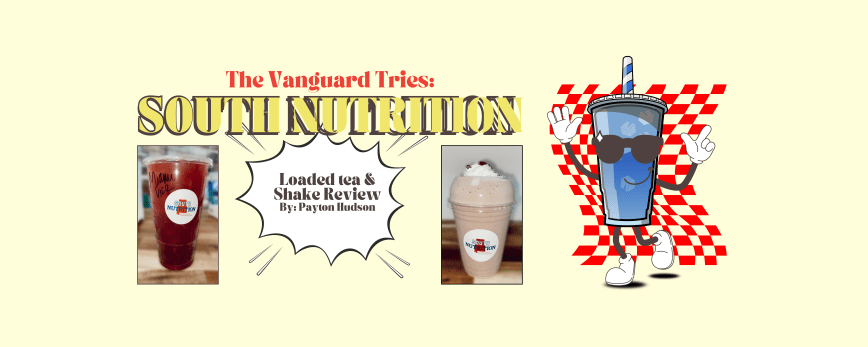 The Vanguard Tries: South Nutrition
