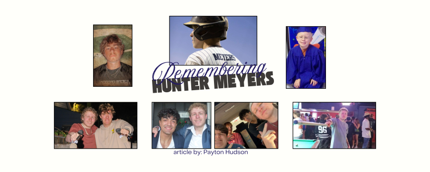 Remembering Hunter Meyers