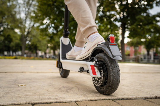Opinion: The E-Scooter Epidemic