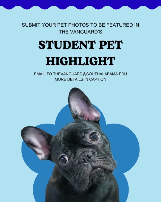 Student Pet Highlight Sp26.1