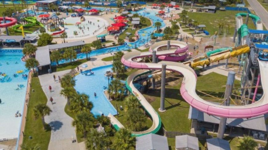 Splash of Change: $60 Million Jubilee Park Water Park Planned for Mobile