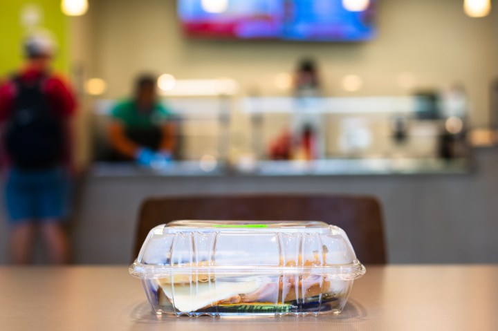 Grab & Go Meals Provide a Convenient Food Option to Students on Campus ...