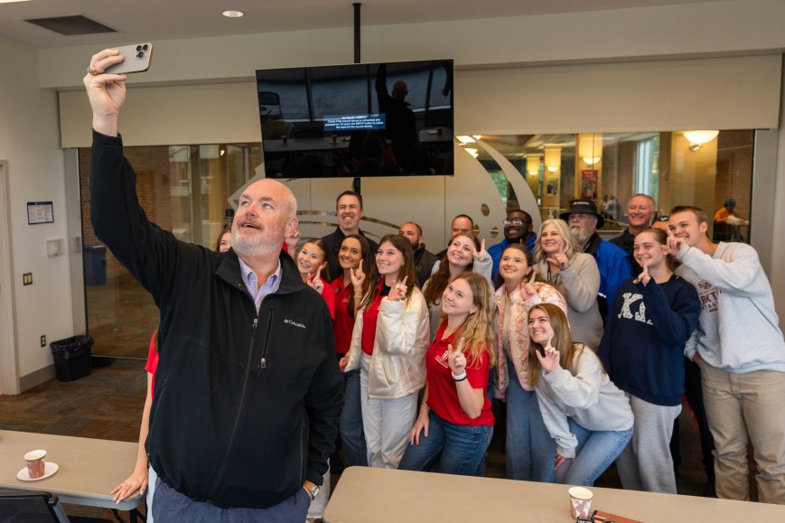 Coffee with a Cop Event