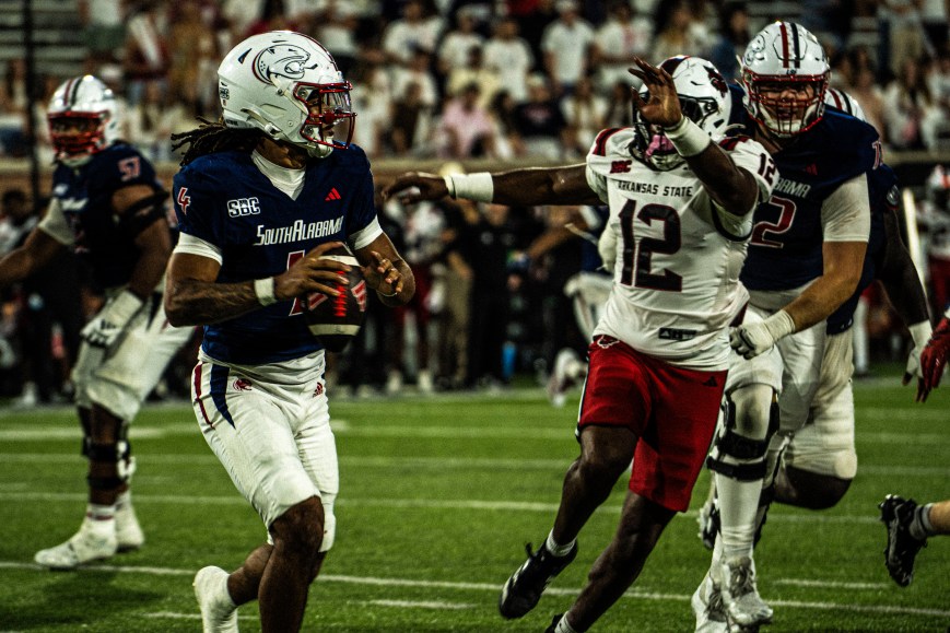 South Alabama Loses Heartbreaker Arkansas State
