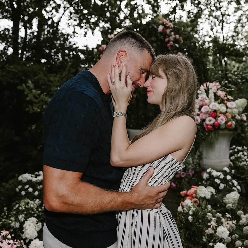 Celebrity Engagements of 2026