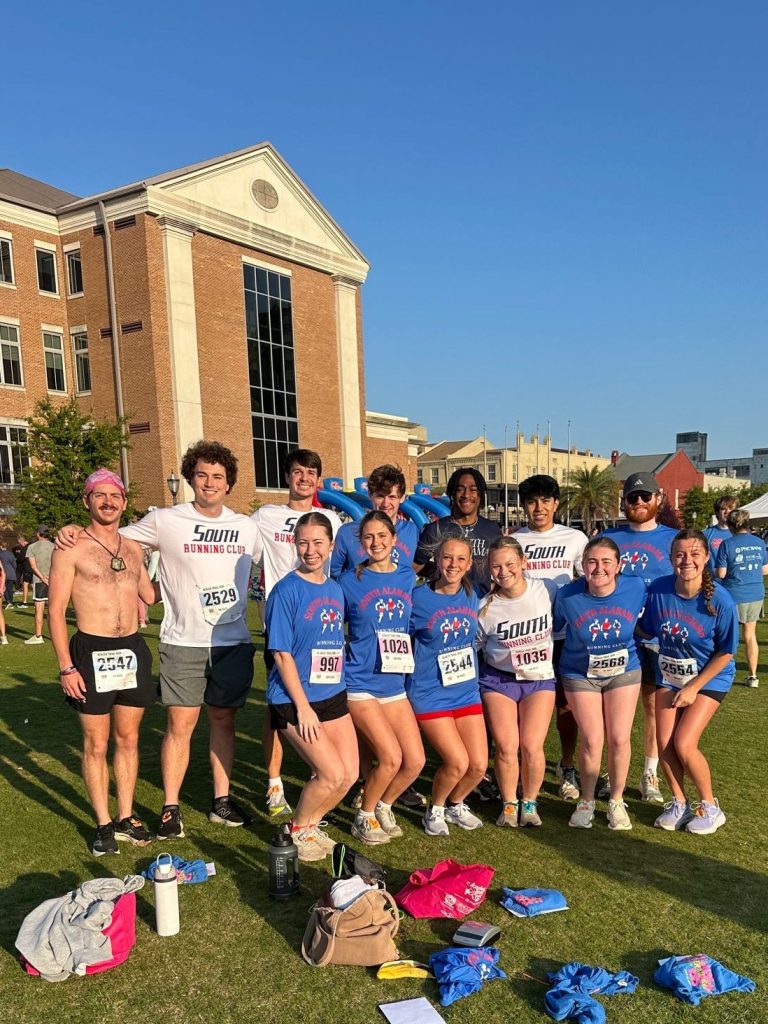 Mobile’s 48th Annual Azalea Trail Run