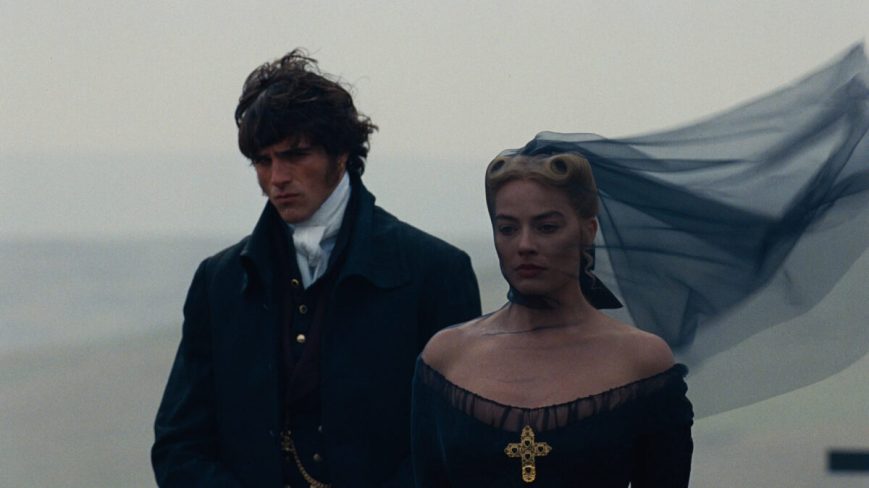 Wuthering Heights: The Gothic Lit Classic Reduced to Romance