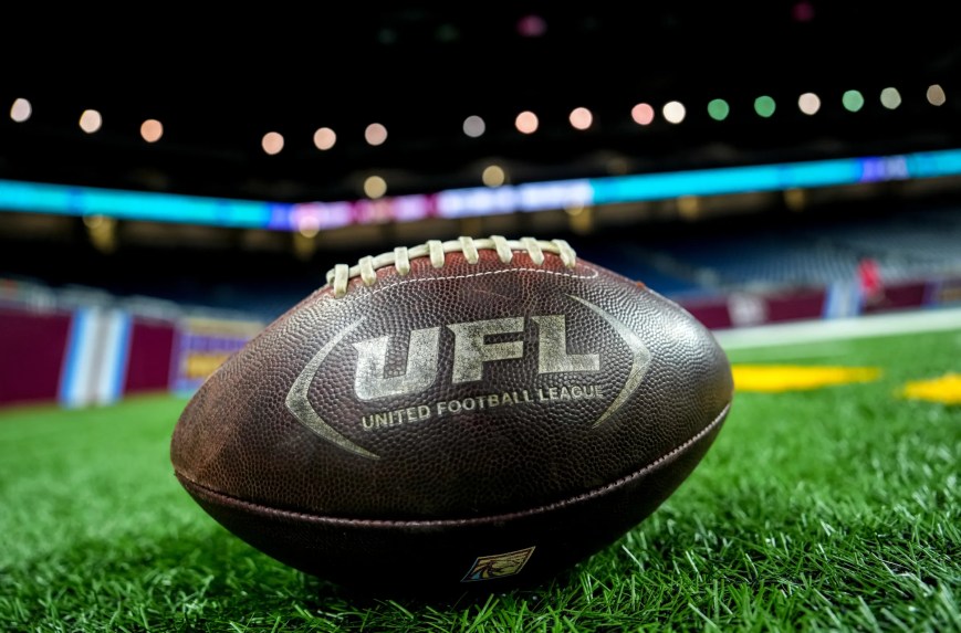 UFL Kicks Off Third Season