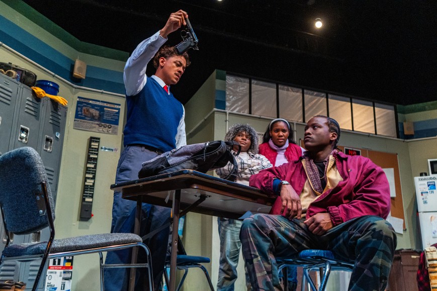 Theatre USA Presents: Skeleton Crew