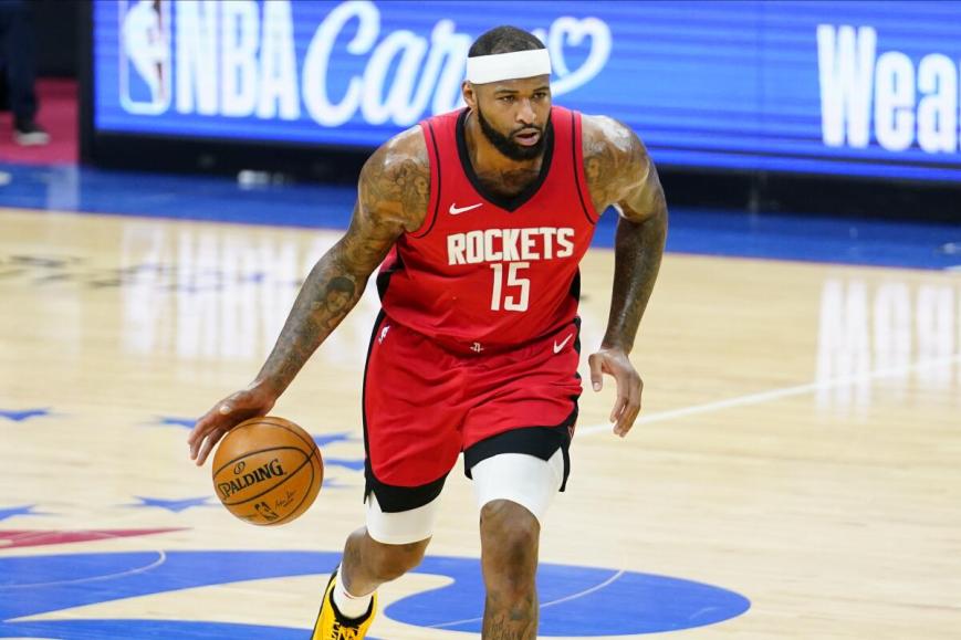 Mobile Sports Icons: DeMarcus Cousins