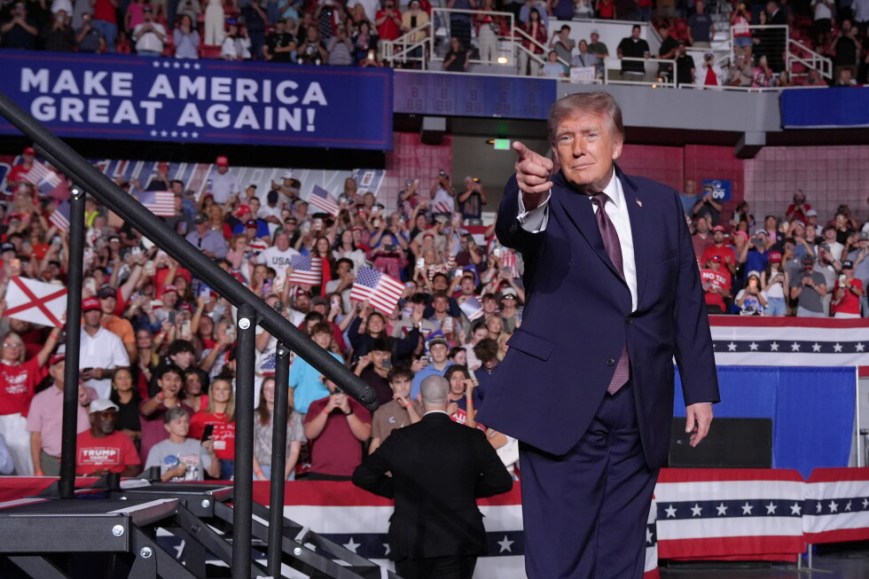 The Cost of A Presidential Visit