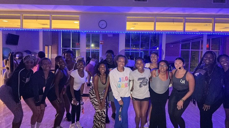 Inhale, Exhale with NAACP