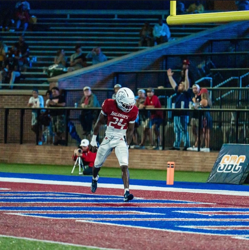 South Alabama Opens Conference Play with a 52-35 Win Over ULM