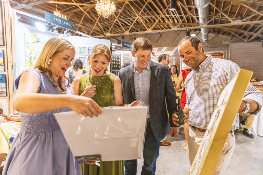Loyola Art Show Returns to Mobile